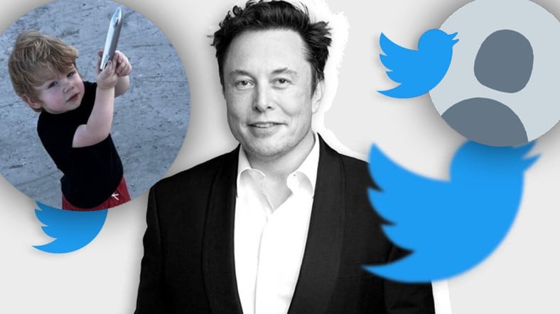 Elon Musk'ın Düzmece Twitter Hesapları Varmış!