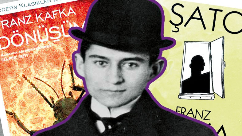 Franz Kafka Kimdir? Okumanız Gereken Kitapları