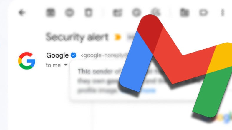 Gmail'e de Mavi Tik Geliyor! Güvenlik İçin Kullanılacak