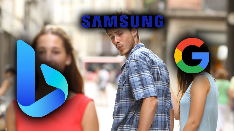 Google, Samsung Telefonlardan Kaldırılabilir