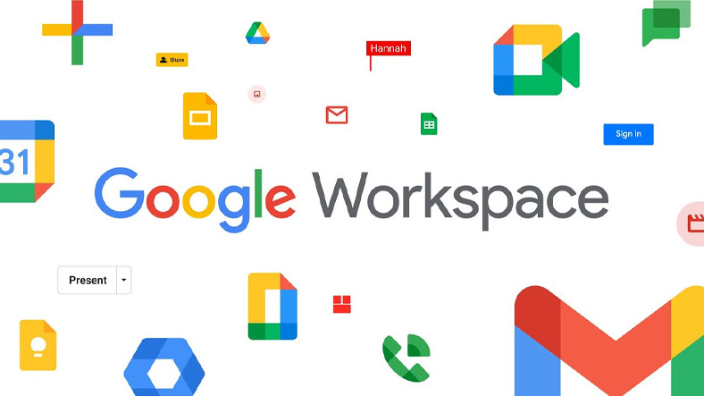 Google Workspace Hizmetlerine Yapay Zeka Takviyesi Geldi!