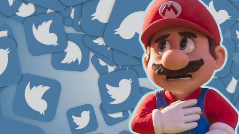 Harika Mario Bros. Sineması, Twitter’da Korsan Olarak Yayınlandı