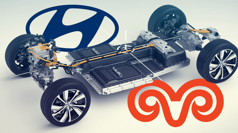 Hyundai ile SK On, ABD'de Batarya Fabrikası Kuruyor!