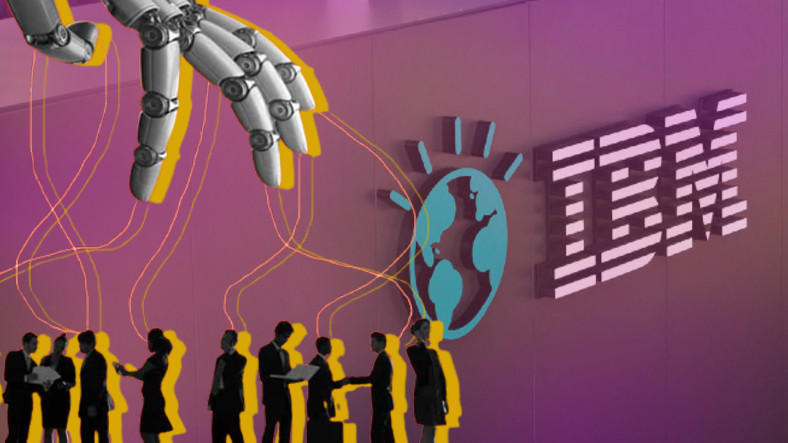IBM, Binlerce Durumu Yapay Zekâ ile Değiştirecek