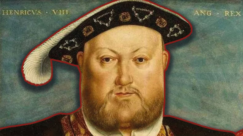 İngiltere Hükümdarı VIII. Henry Kimdir?