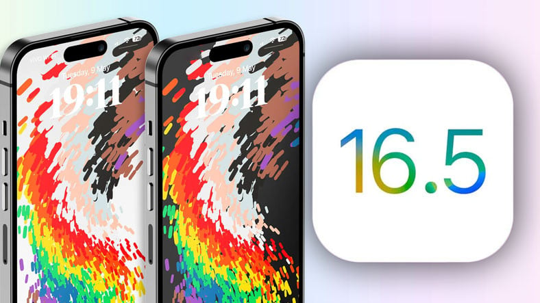 iOS 16.5 Yayınlandı: İşte Yenilikler
