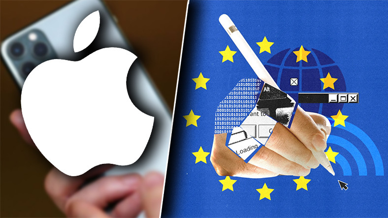 iOS 17, Avrupa'da Uygulama Yükleme Özgürlüğü Getirebilir