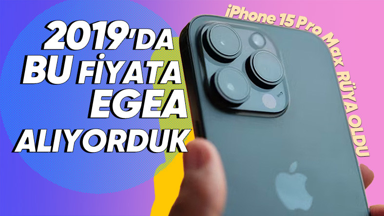 iPhone 15 Serisinin İddiası Türkiye Fiyatları Ne Olur? - Webtekno