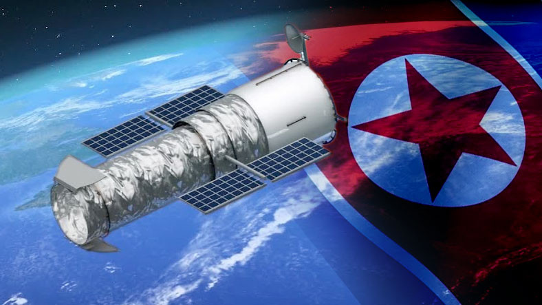 Kuzey Kore, Birinci Askeri Casus Uydusunu Fırlatacağını Açıkladı - Webtekno