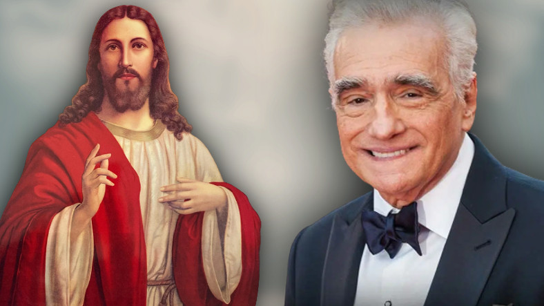 Martin Scorsese Hz. İsa'yı Anlatan Sinema Çekecek!