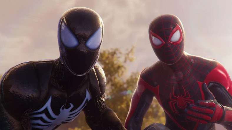 Marvel's Spider-Man 2'den Oynanış Görüntüsü Geldi