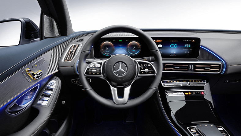 Mercedes-Benz’in Tesla Rakibi Araçlarından Bilgiler Geldi