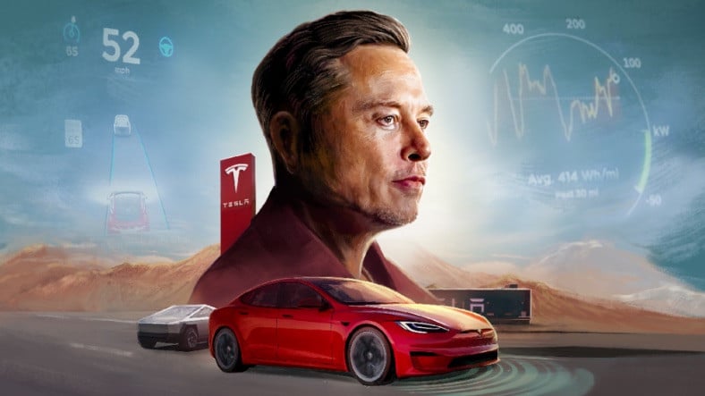 Musk’ın Tesla’sında Büyük Bir Bilgi Sızıntısı Yaşandı
