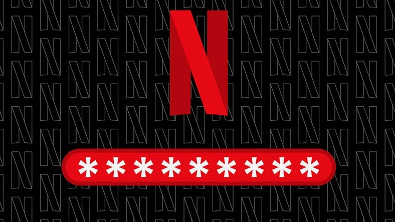 Netflix, ABD'de Şifre Paylaşımını Yasakladı