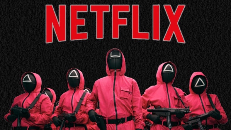 Netflix, Güney Kore'ye Milyarlarca Dolar Yatırım Yapacak