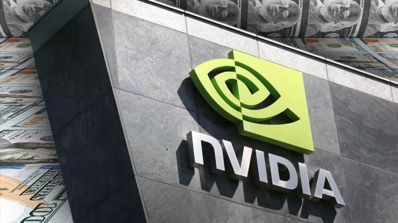 NVIDIA'nın Pahası 1 Trilyon Doları Aştı - Webtekno