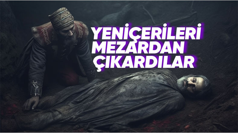 Osmanlı'daki Bir Kasabada Halkı Korkutan "Vampir" Hadisesi