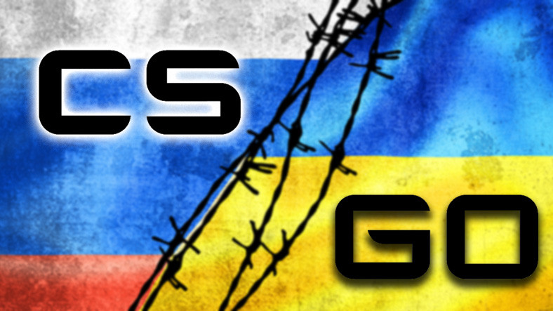 Rusya-Ukrayna Savaşı, CS:GO Haritası Haline Getirildi!