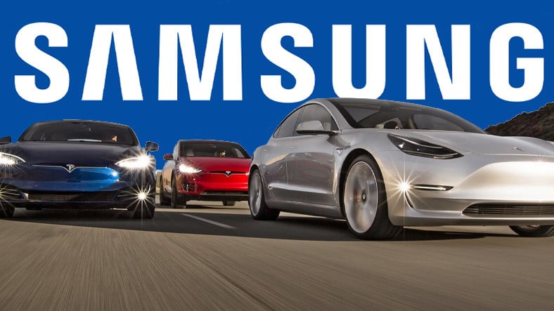 Samsung ile Tesla Ortasında Üst Seviye Toplantı!
