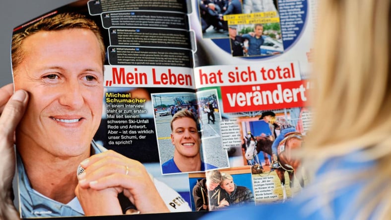 Schumacher Ailesi, Düzmece AI Röportajına Karşı Dava Açıyor