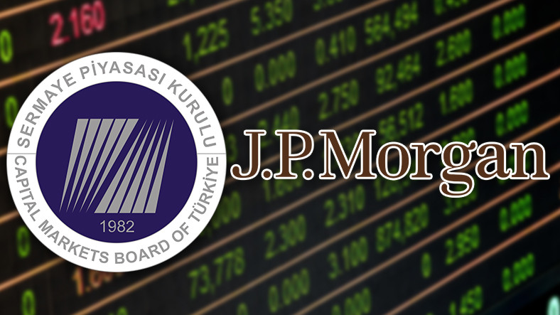 SPK'dan JP Morgan'a Piyasa Bozucu Aksiyon Cezası