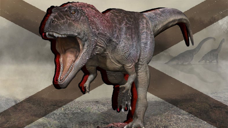 T-Rexler Hakkında Enteresan Bilgiler