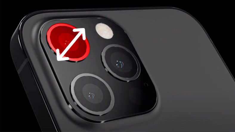 Tez: iPhone 16 Pro, Devasa Kameralarla Gelecek