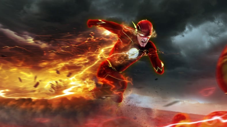 “The Flash” Sinemasından Birinci Fragman Geldi [Video]