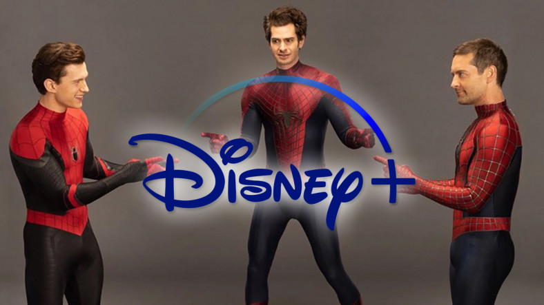 Tüm Spider-Man ve Venom Sinemaları Disney Plus'a Geliyor!
