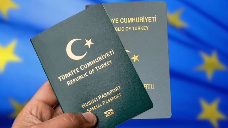 Tüm Yeşil Pasaportlar Özel Pasaportlara Dönüştürülebilir