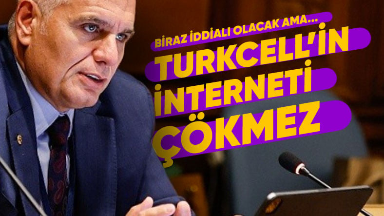 Turkcell'den Tartışma Yaratan Tezler Hakkında Açıklama