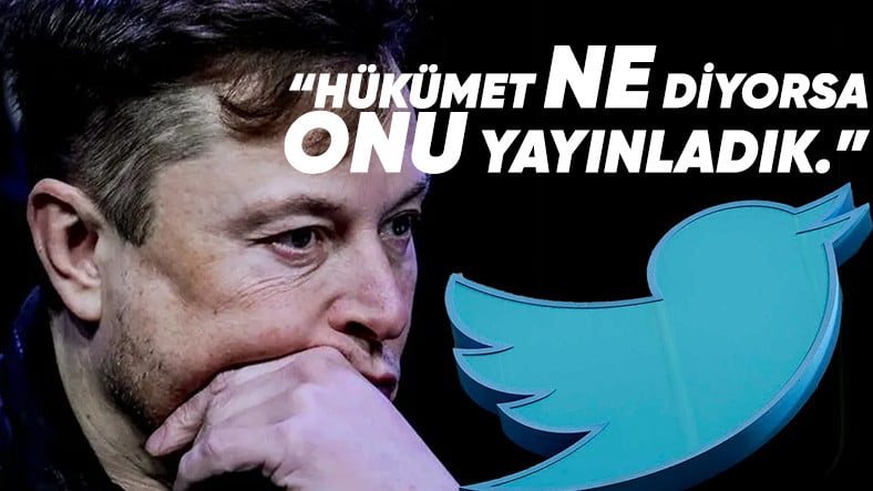 Twitter, Türkiye'de 'Bazı Paylaşımlara' Erişimi Engelledi