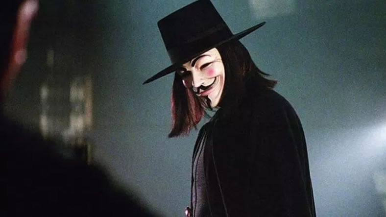 V For Vendetta Sineması Hakkında Değişik Bilgiler