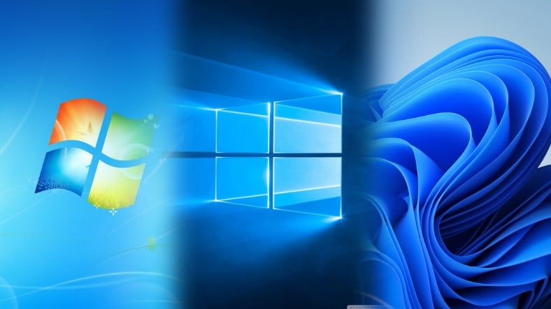 Windows 7'nin SATA BIOS Kusuru Windows 11'de de Ortaya Çıktı