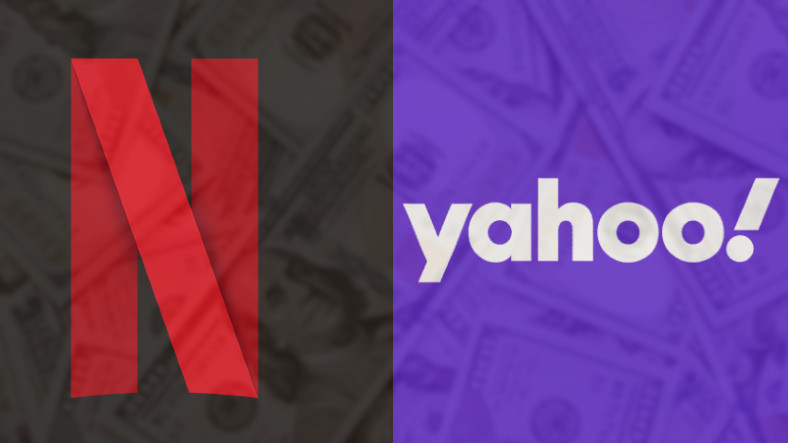 Yahoo, Yıllar Evvel Netflix'i Satın Almak İstemiş
