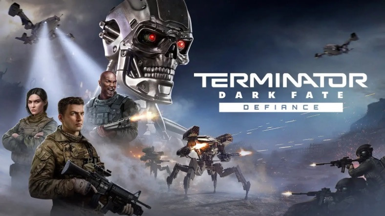 Yeni Terminator Oyunundan Oynanış İmajları Geldi - Webtekno