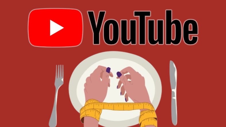 Youtube, Yeme Bozukluklarını Anlatan Görüntüleri Engelleyecek