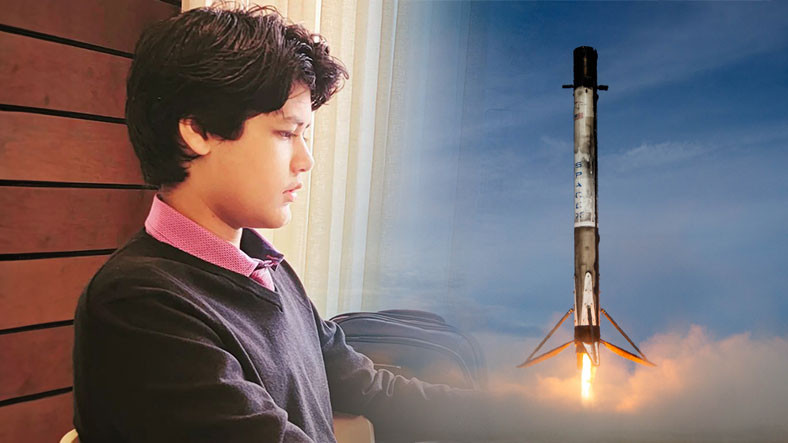 14 Yaşındaki Üstün Zeki Çocuk, Üniversiteden Mezun Oldu, Intel'de Staj Yapıp SpaceX’te İşe Girdi! Güzel de Nasıl?