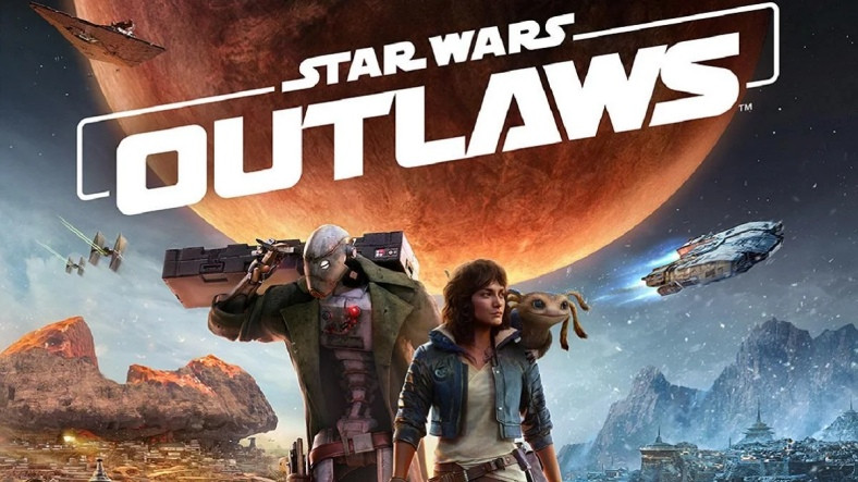 Açık Dünya Oyunu Star Wars: Outlaws Duyuruldu [Video]
