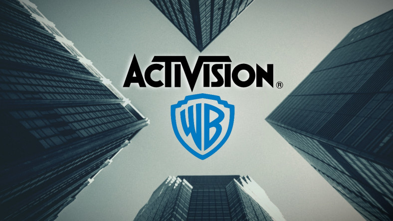 Activision, AT&T'den Evvel Time Warner'ı Satın Almak İstemiş - Webtekno