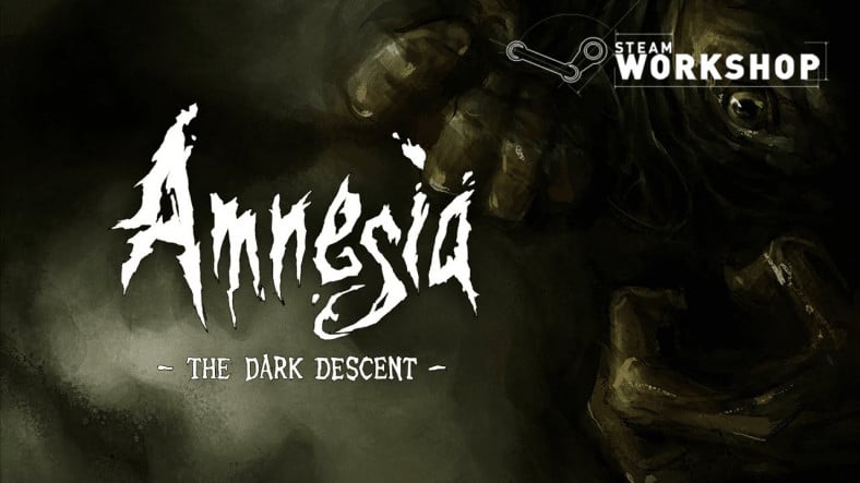 Amnesia: The Dark Descent’a Steam Atölye Takviyesi Geldi - Webtekno