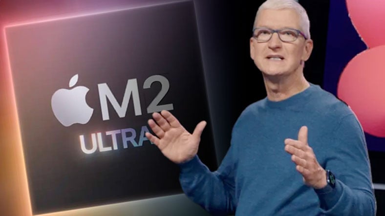 Apple M2 Ultra’yı Tanıttı: İşte Özellikleri - Webtekno