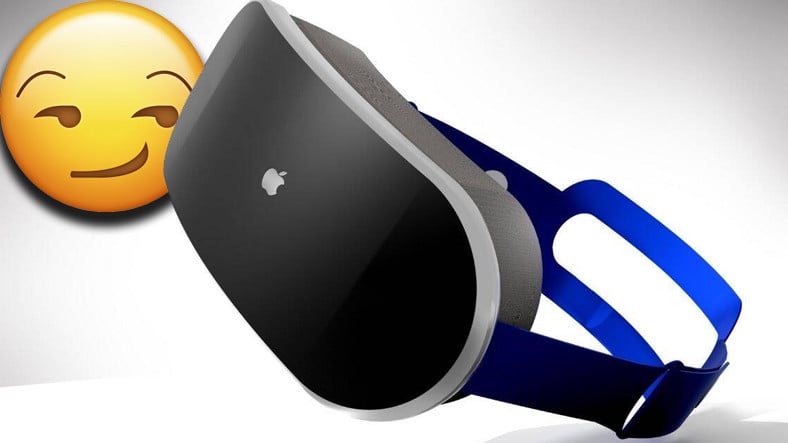 Apple'ın Karma Gerçeklik Gözlüğünün Ekran Özellikleri - Webtekno