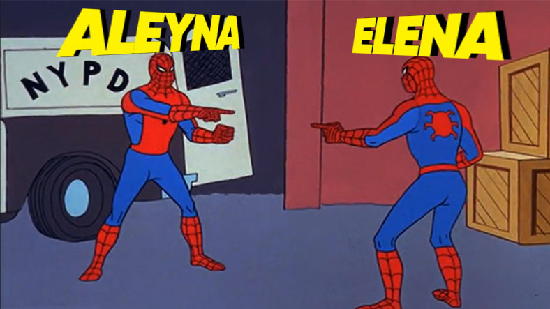 Bunu Okuduktan Sonra İsminizin Kökeni Hakkında Kuşkuya Düşebilirsiniz: "Aleyna" ile "Elena" İsimleri Ortasındaki Değişik Tarihi Bağlantı!