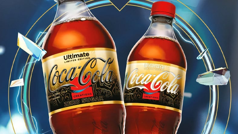 Coca Cola, League of Legends'a Özel Kola Duyurdu
