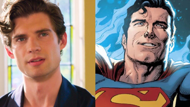 DC, Yeni Supermen'in Kim Olacağını Açıkladı (Çakma Henry Cavill)