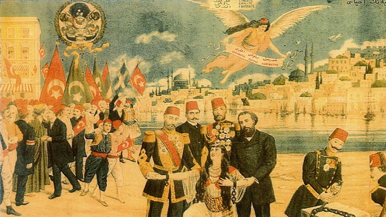 Demokrasinin mi Yoksa İşgalin mi Birinci Adımı? Osmanlı İmparatorluğu’nun Çöküş Periyodunda İlan Edilen Islahat Fermanı’nın Kıssası