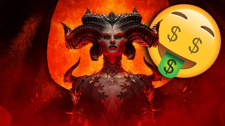 Diablo IV, 666 Milyon Dolardan Fazla Satışla Blizzard'ın En Süratli Satan Oyunu Oldu!