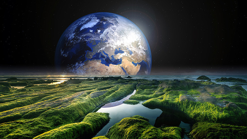Dünyadaki Suyun Kaynağına Dair Yeni Teori: Uzaydan 'Emilmiş' Olabilir