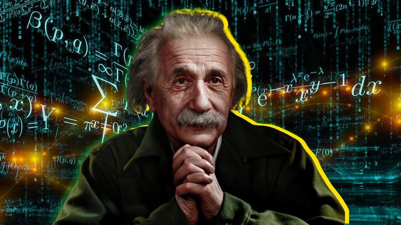 Einstein, Kolay Matematik Süreçlerini Yapamıyor muydu? - Webtekno